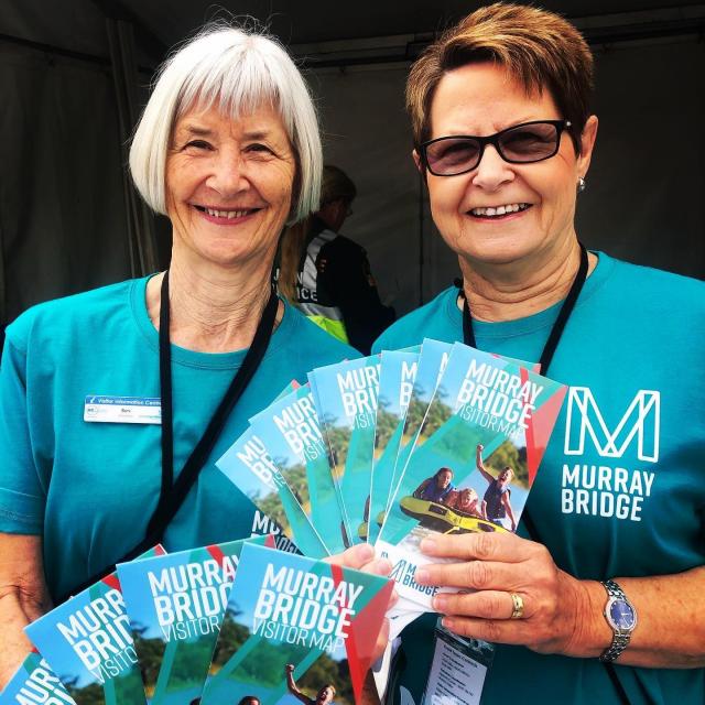 Helping build community The Murray Valley Standard