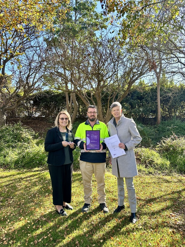 Council awarded for efforts The Murray Valley Standard