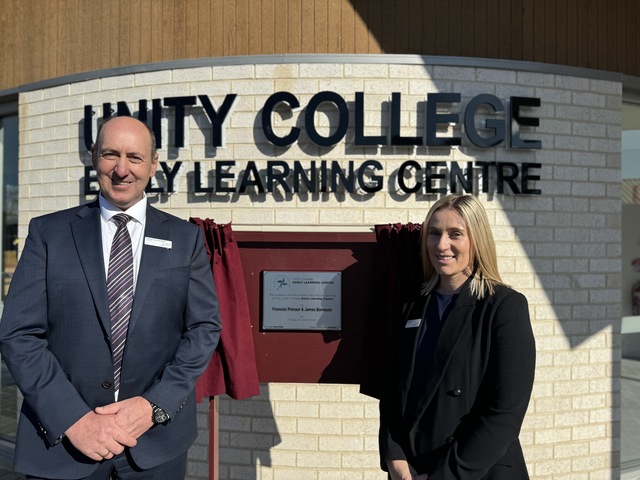 New centre officially open | The Murray Valley Standard