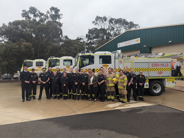 New trucks for the region | The Murray Valley Standard