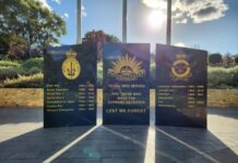 Your guide to Anzac services across the region