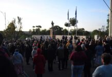 Remembering the fallen