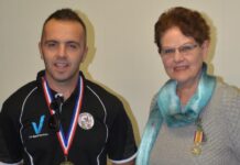 United fights for Anzac trophy, Di Santo Medal