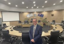 Bidding farewell to Murray Bridge