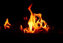 House fire in Mannum