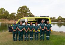 Volunteers can have a positive community impact