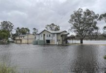 Lights on for flood impacted residents