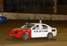 Last race of the season goes off with a bang