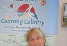 Meet tour Meningie expert