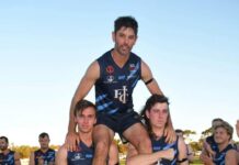 Bluds, Blues prevail