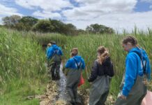 Young environmentalists welcomed to the River Murray Youth Council