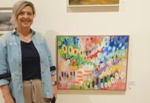 Art works evoke emotions