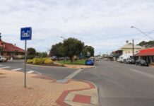 Town centre reincarnations