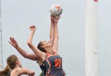 Suns shine as the Storm prevails