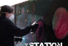 Art connects with youth