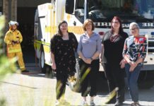 Residents to take part in bushfire survey