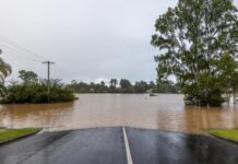 Farming flood survey