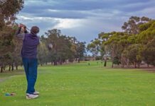 Short term lease for golf club