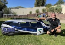 More than just a pedal prix team