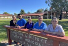 Hospital’s half century