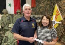 Businesses lend a helping hand