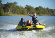 Vote for Murray Bridge for best tourist town