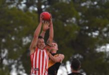 Tough round four matches across grounds