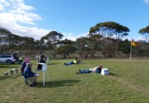 Murray Bridge on target in district shoot