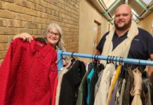 Help make winter warmer