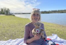 Providing stoma support