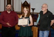 Masonic scholarship to help with study