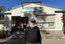 Region’s own turtle tracker