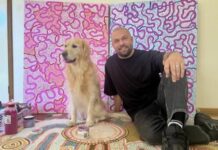 Ngarrindjeri culture front and centre at Australian Fashion Week