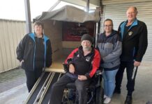 Ramps gives new lease o life