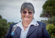 Dawn’s guiding light