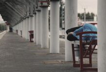 New funds to warm up homeless