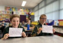 Mannum’s letters of love