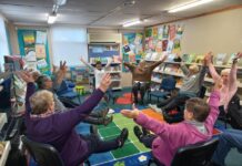 So much to read and do