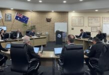 Community concerns for budget