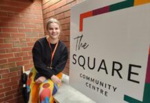 Get ready to step out