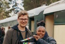 Local director tells story