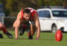 Roosters conquer Eagles