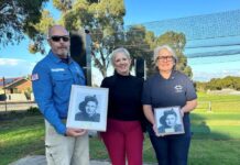 Flood relief mission named after Mannum resident