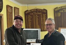 Namesake wins ‘Cranwell 15’ competition