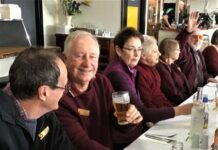 Collectors visit Meningie