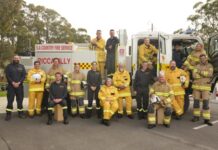 Callout for volunteers