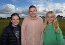 Who’s been out and about