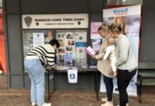 Good shepherds lend a hand