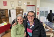 Magnificent markets in Jervois