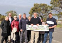 Meningie school gets much needed funding